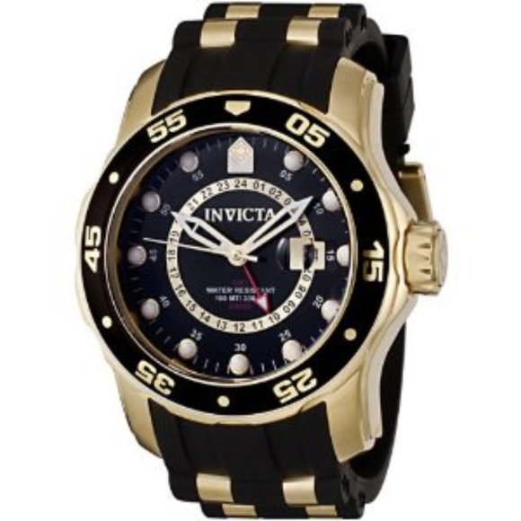 Invicta Watch Pro Diver Scuba Swiss Quartz Case